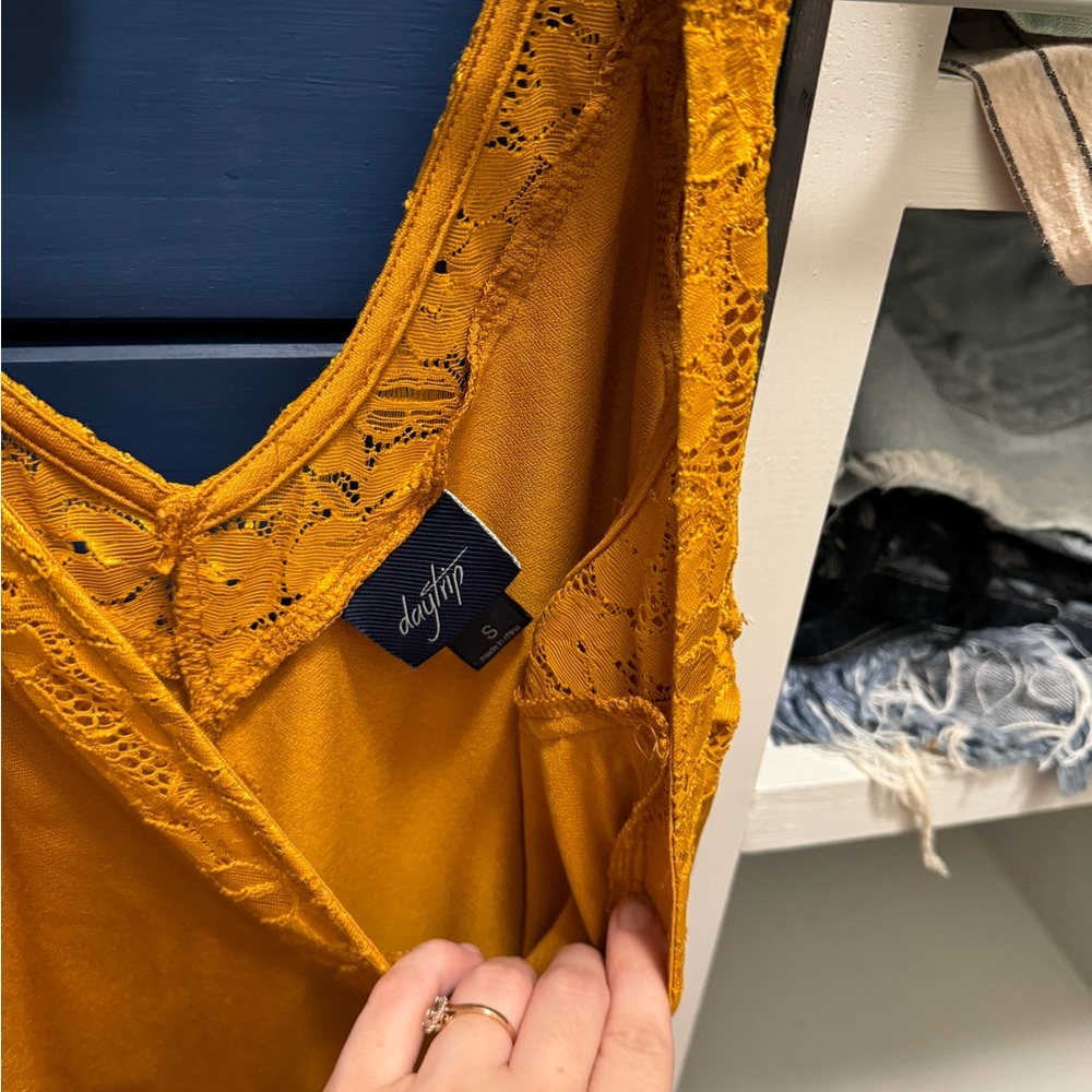 Buckle Tank Top